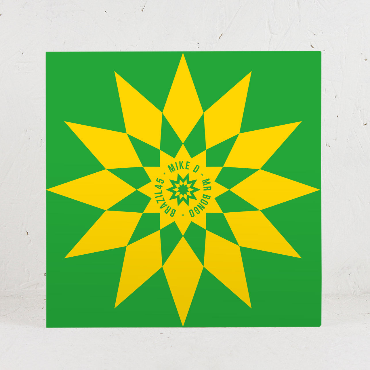 Brazil 45 Boxset Curated by Mike D - 5 x Vinyl 7