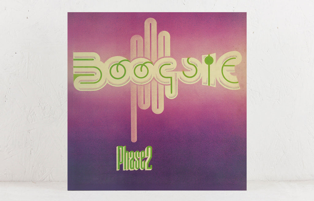 Phase2 – Vinyl LP/CD