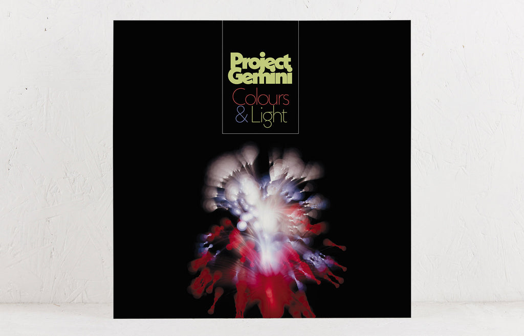 Lp Colours Project Gemini - Colours & Light – Vinyl LP/CD – Mr Bongo