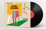 Gabriele Poso Presents: Ritmo Italiano 'Unspoken Sounds Of Italian Tamburo' – Vinyl LP/CD
