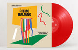 Gabriele Poso Presents: Ritmo Italiano 'Unspoken Sounds Of Italian Tamburo' – Vinyl LP/CD