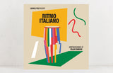 Gabriele Poso Presents: Ritmo Italiano 'Unspoken Sounds Of Italian Tamburo' – Vinyl LP/CD