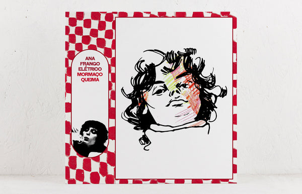 Ana Frango Elétrico - Mormaço Queima - Vinyl LP/CD – Mr Bongo