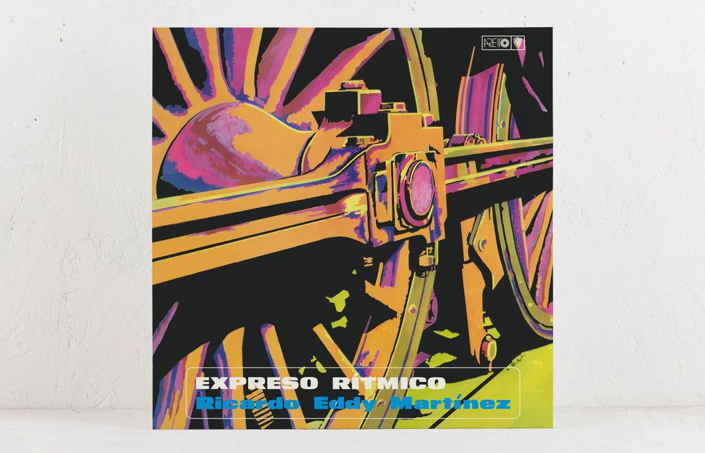 Expreso Ritmico – Vinyl LP/CD