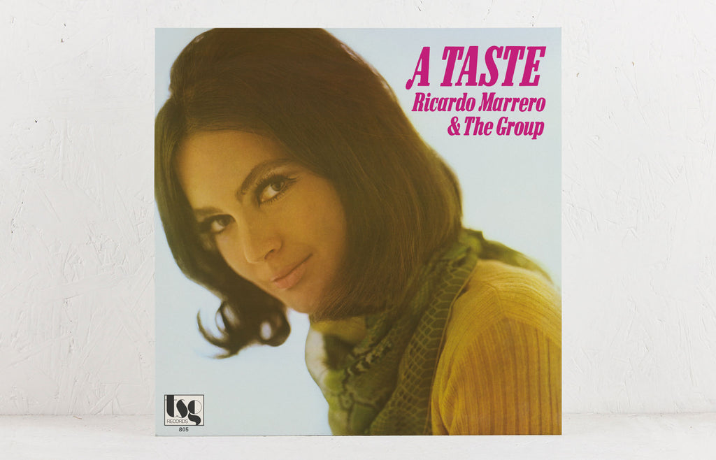 A Taste – Vinyl LP/CD