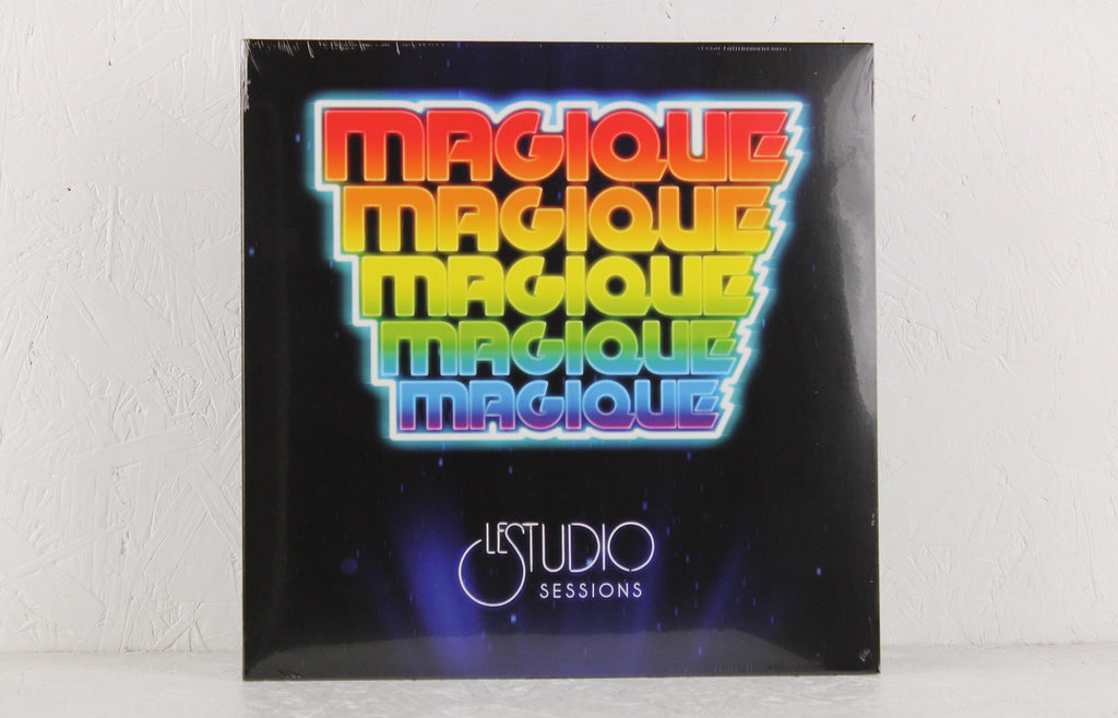 Le Studio Sessions – Vinyl EP
