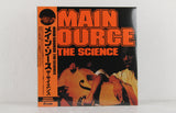 Main Source – The Science – Vinyl LP