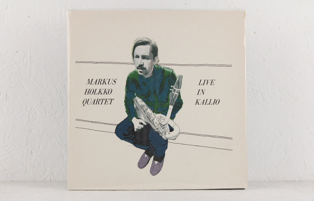 Live In Kallio – Vinyl LP