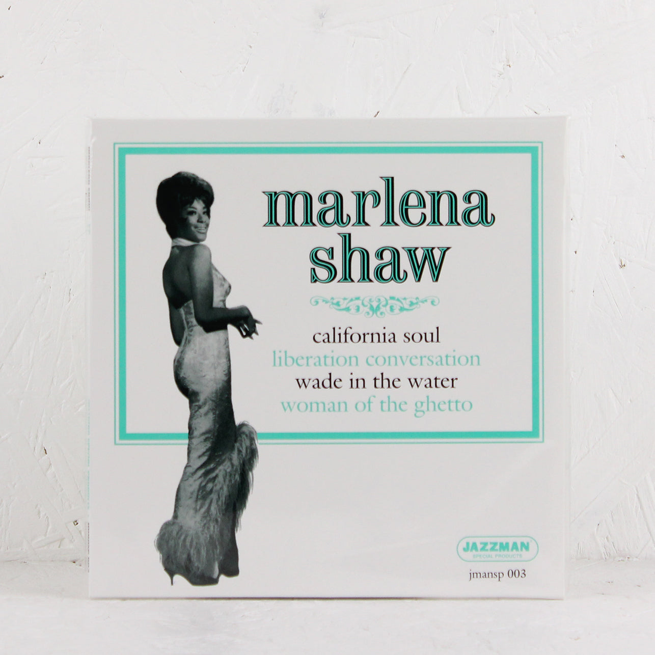 Marlena Shaw: California Soul EP Vinyl 2x7
