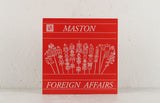 Maston – Foreign Affairs – Vinyl 7"