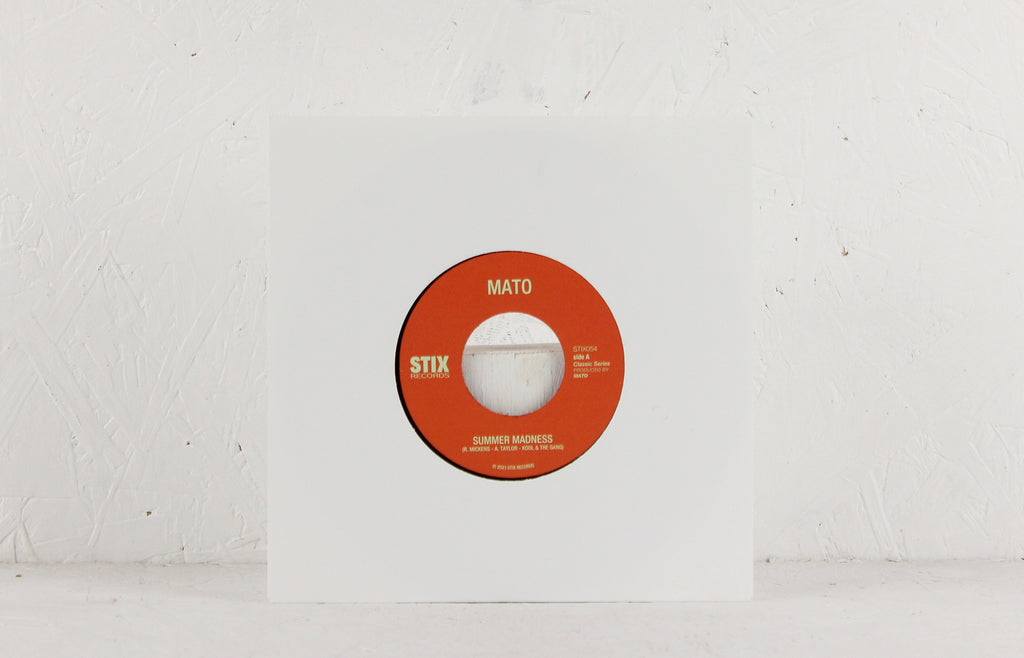 Summer Madness / Use Me – Vinyl 7"