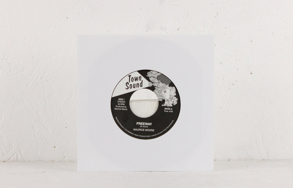 Freeway / Everything That Shines Ain't Gold – Vinyl 7"