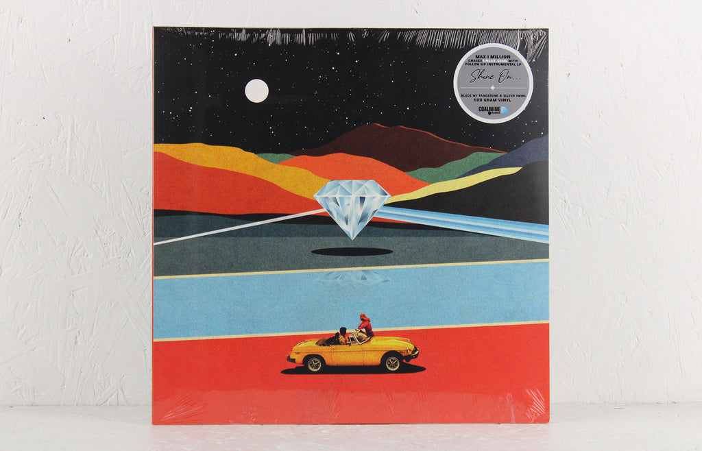 Shine On (swirl vinyl) – Vinyl LP