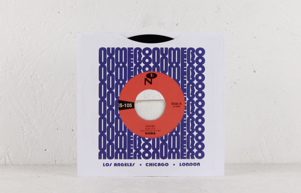 Maybe / All I Want Is You – Vinyl 7"