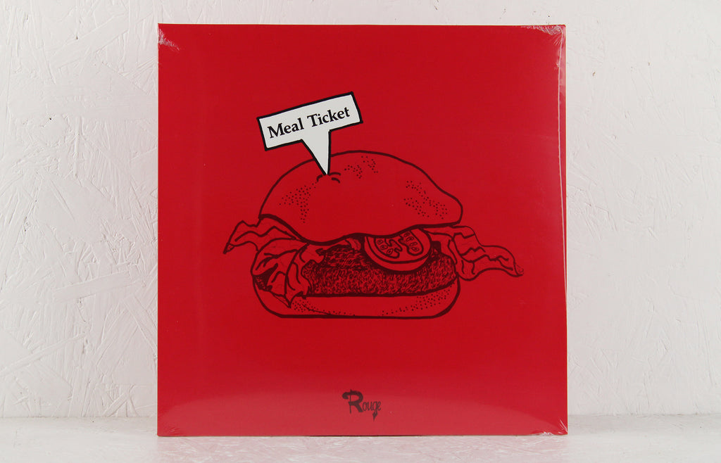 Meal Ticket (Be With Re-issue) – Vinyl LP