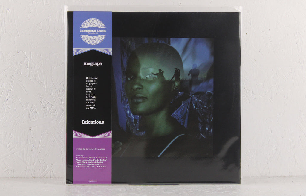 Intentions – Vinyl LP
