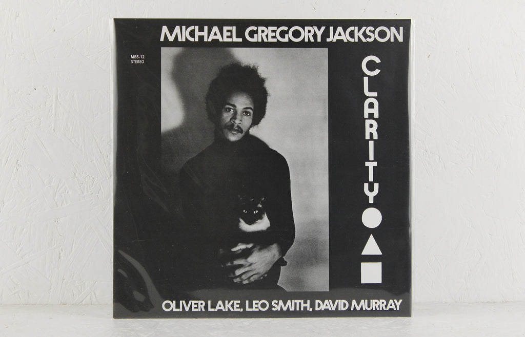 Clarity – Vinyl LP
