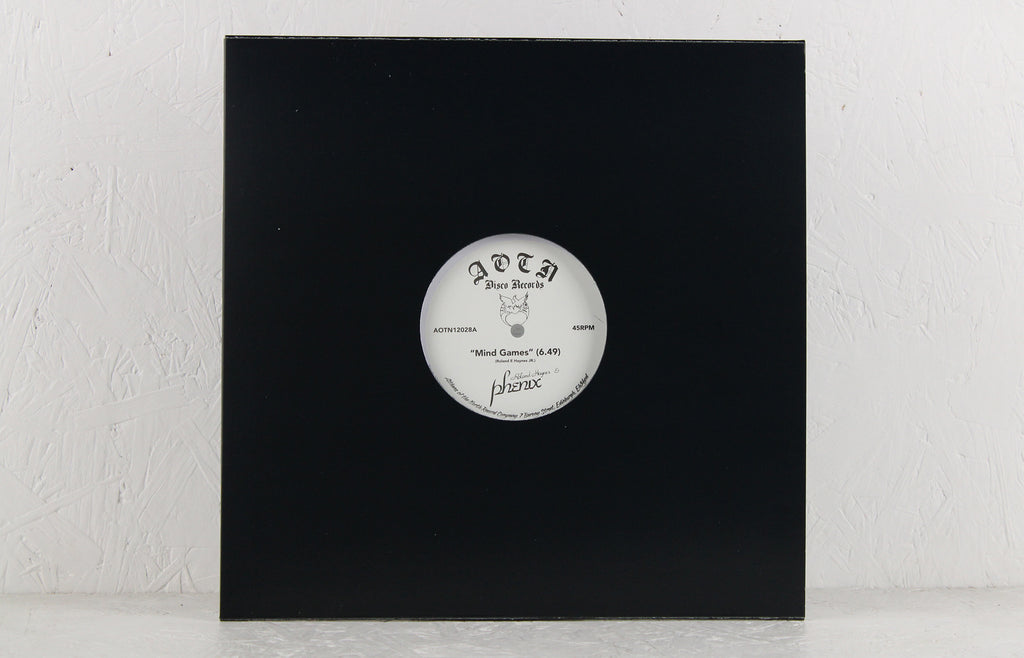 Mind Games – Vinyl 12"