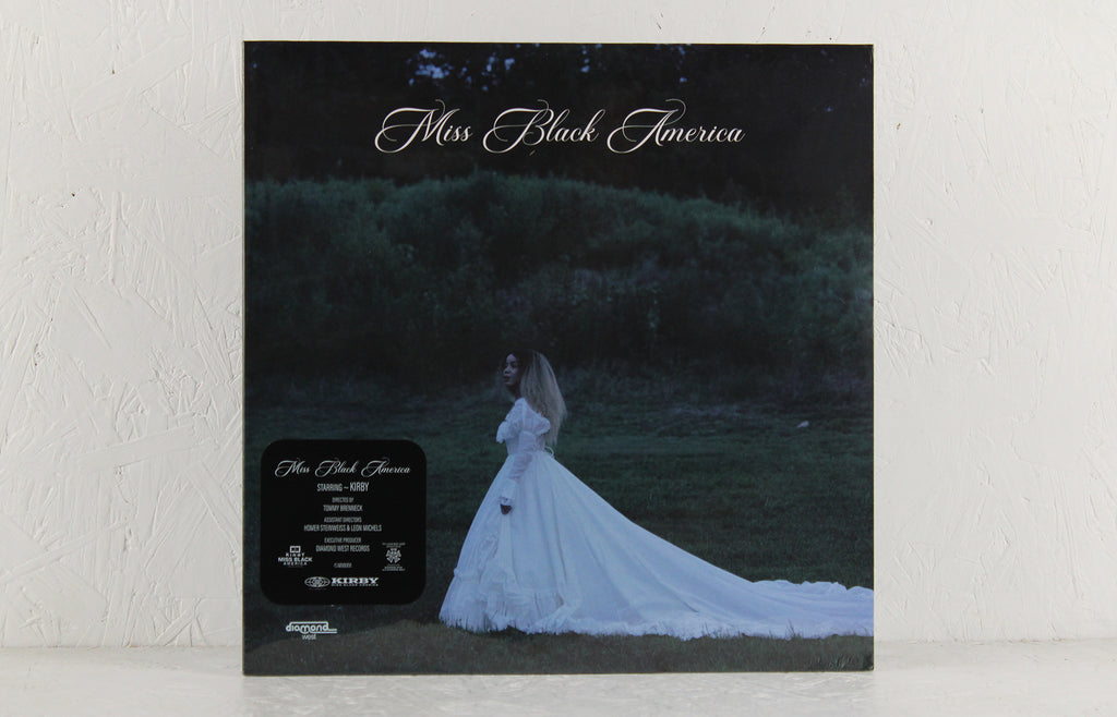 Miss Black America (white vinyl) – Vinyl LP