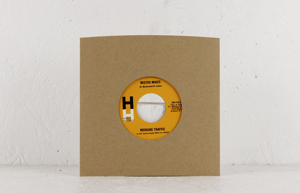 Mister Magic / Tonight – Vinyl 7"