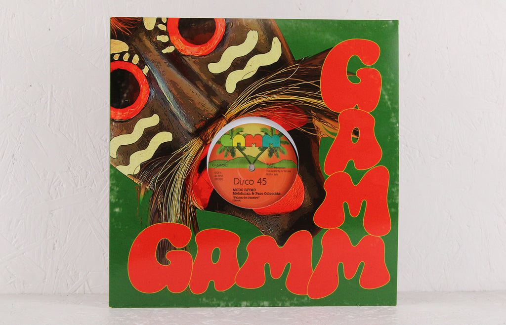 Modo Ritmo – Vinyl 12"