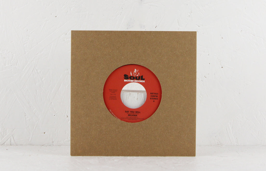 Say You Will – Vinyl 7"