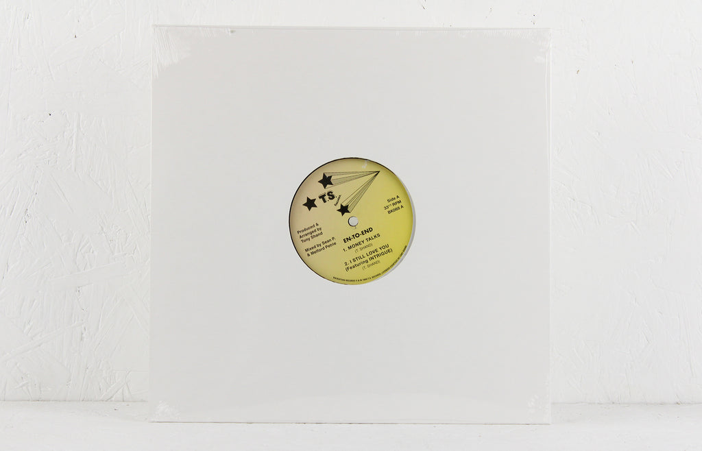Money Talks (yellow label) – Vinyl 12"
