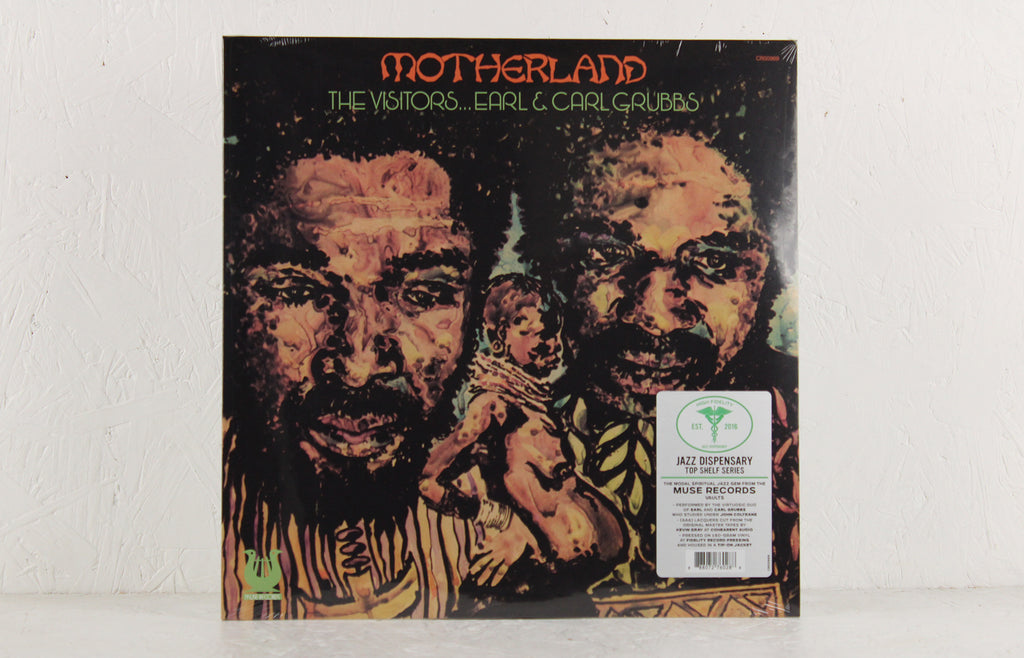 Motherland – Vinyl LP