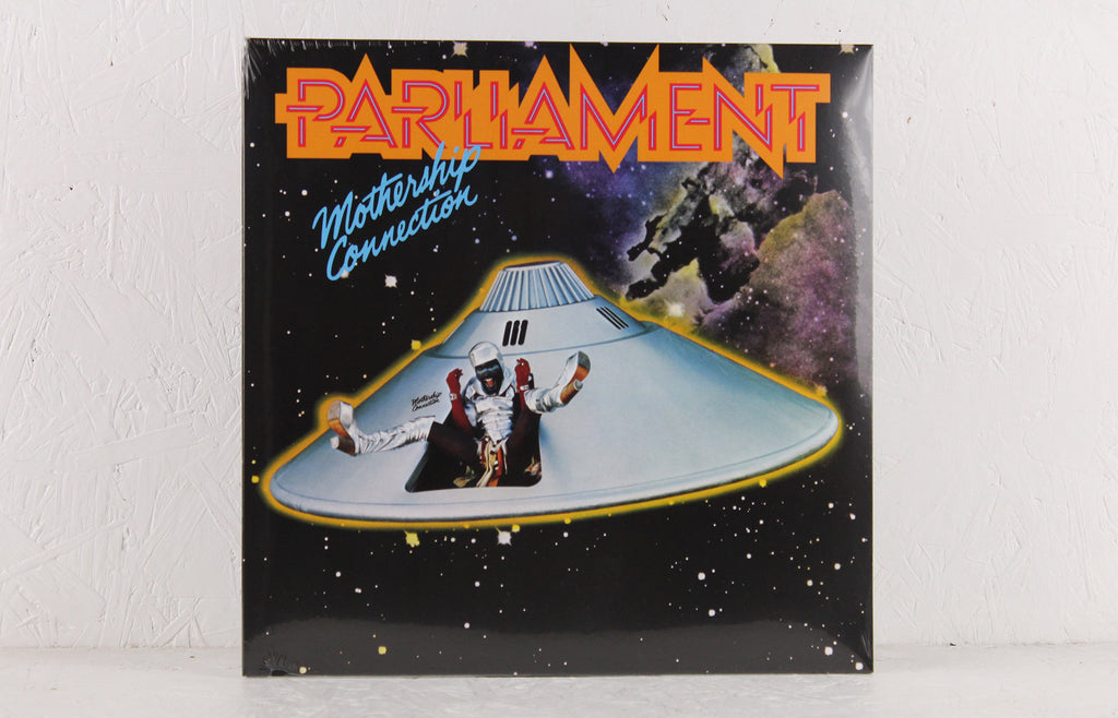 Mothership Connection – Vinyl LP