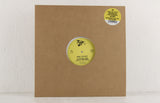 The Fantastic Aleems Featuring Corky Hodges – Movin' To The Beat (yellow vinyl) – Vinyl 12"