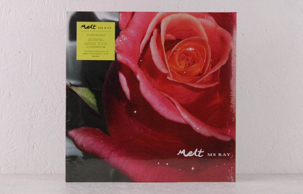 Melt – Vinyl EP