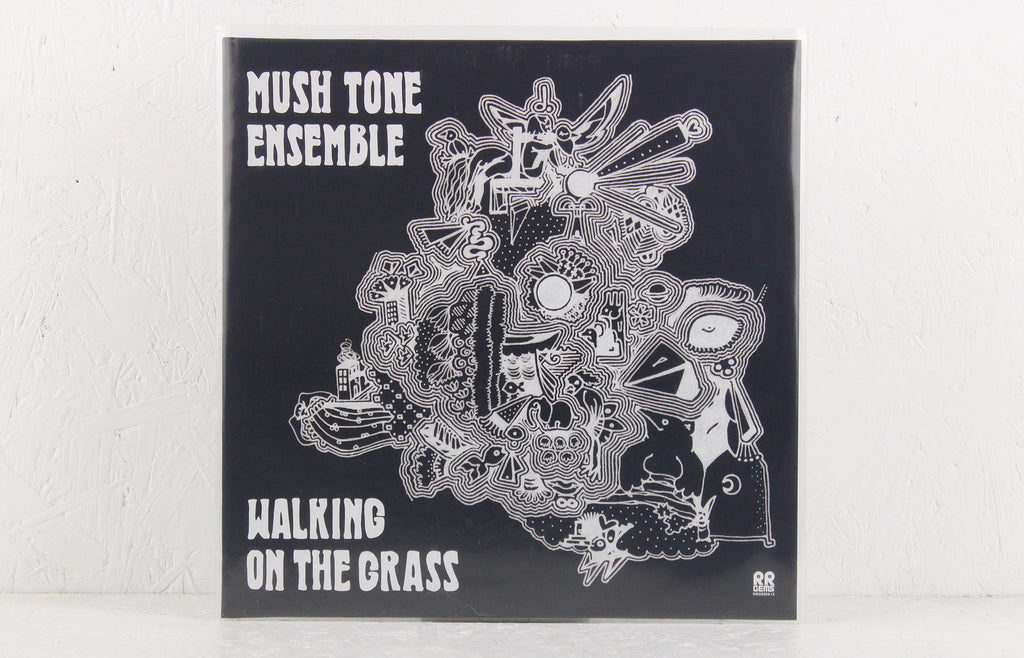 Walking On The Grass – Vinyl LP