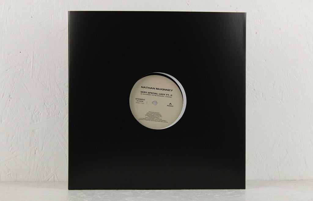 Very Special Lady Pt. II – Vinyl 12"