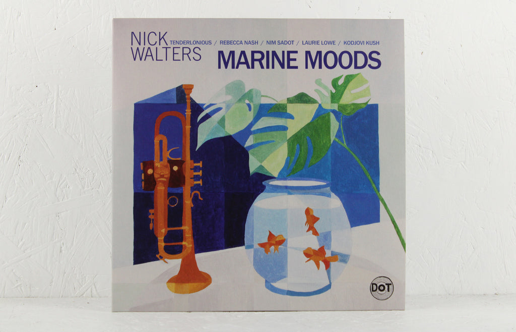 Marine Moods – Vinyl LP