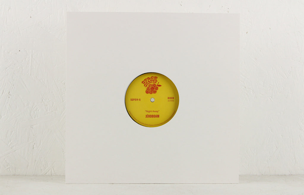 Night Away / Dive Into Darkness – Vinyl 12"