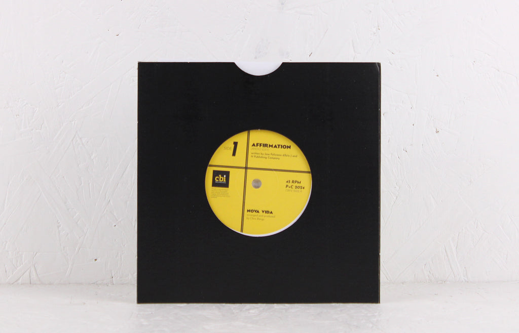 Affirmation/Empty Faces – Vinyl 7"