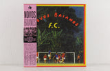 Os Novos Baianos – Novos Baianos F.C. – Vinyl LP
