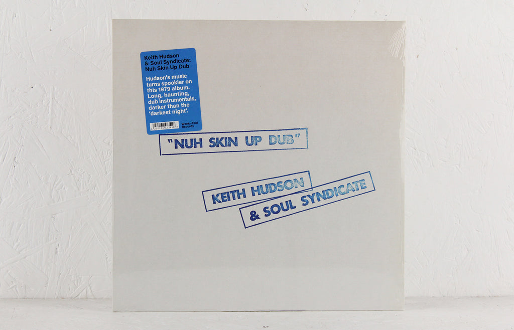 Nuh Skin Up Dub – Vinyl LP