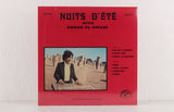 Abdou El Omari – ليالي الصيف = Nuits D'Été – Vinyl LP