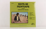Abdou El Omari – Nuits De Printemps – Vinyl LP