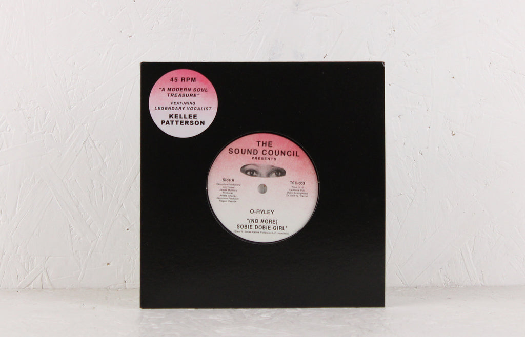 (No More) Sobie Dobie Girl – Vinyl 7"