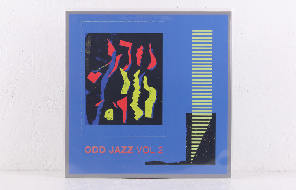 Odd Jazz Vol 2 – Vinyl LP