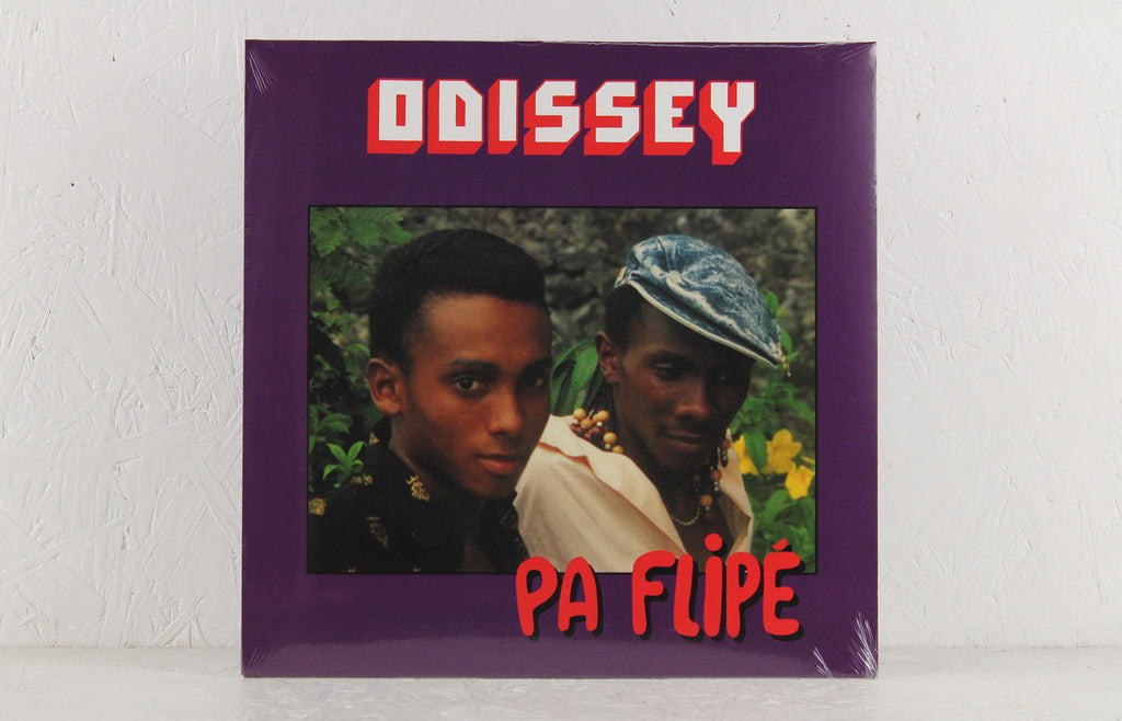 Pa Flipé – Vinyl LP