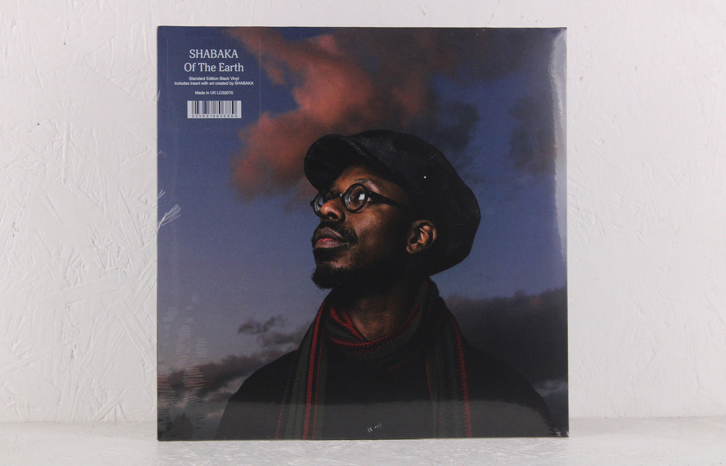 Of The Earth  Vinyl LP