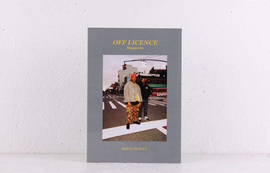 Off Licence Magazine – Off Licence Magazine : Issue 12 – Magazine