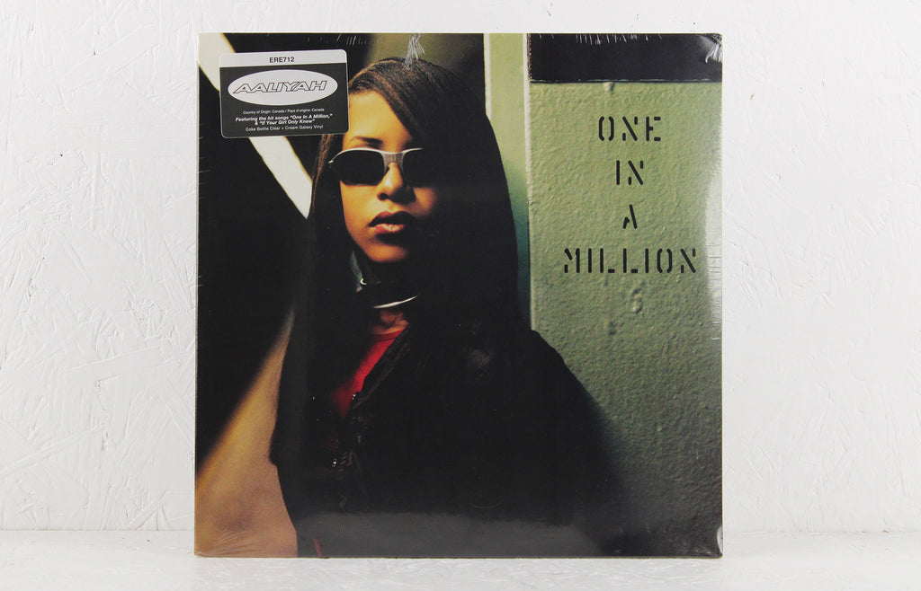 One In A Million (coke bottle clear & cream galaxy vinyl) – Vinyl 2LP