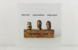 Greg Foat, Jihad Darwish & Moses Boyd - Opening Time – Vinyl LP