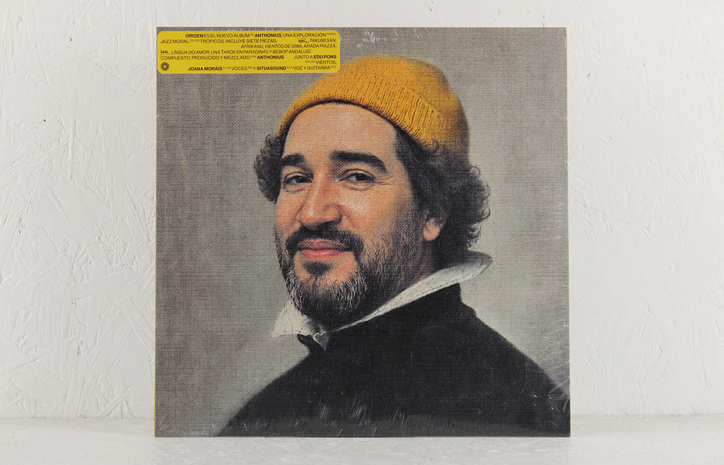 Origen – Vinyl LP