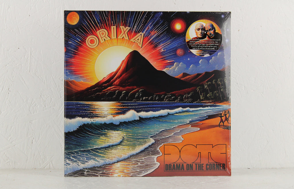 Orixa  – Vinyl EP