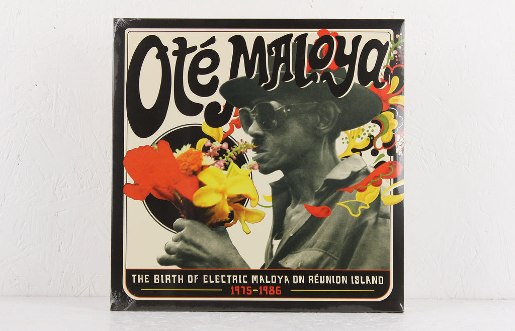 Oté Maloya (The Birth Of Electric Maloya On Reunion Island 1975-1986) – Vinyl 2LP